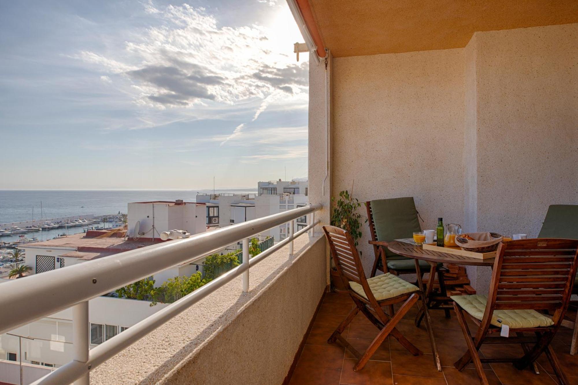 Apartment Apartamento Milenium Marbella
